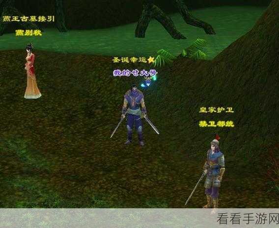 燕王古墓深度揭秘，天龙八部3D通关秘籍与隐藏宝藏全攻略