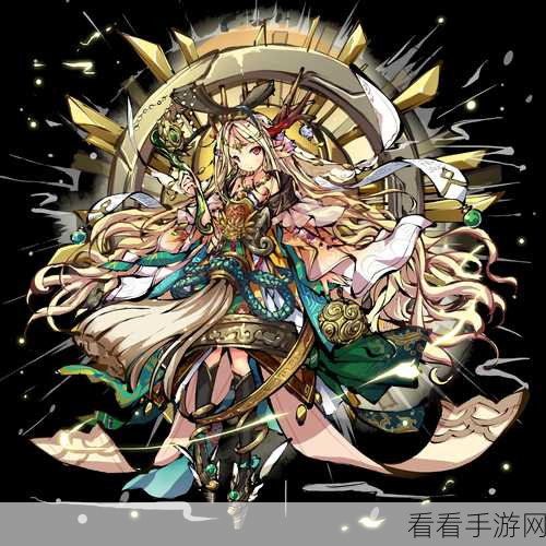 幻想神姬，太上老君强度解析与神话背景揭秘