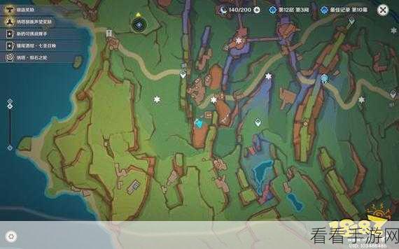 原神花羽会训练点大揭秘，位置与技巧全攻略