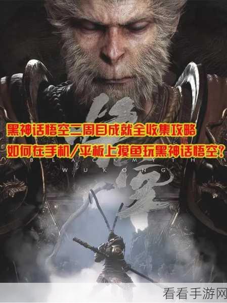 黑神话，悟空折梅见赠六十一成就终极攻略