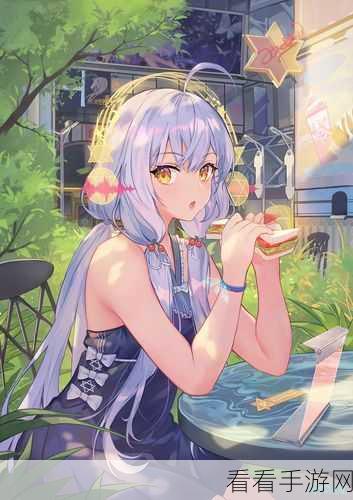 手游界新星闪耀！来自星尘第388期画师大赛冠军揭秘，necoumlmi的奇幻之旅