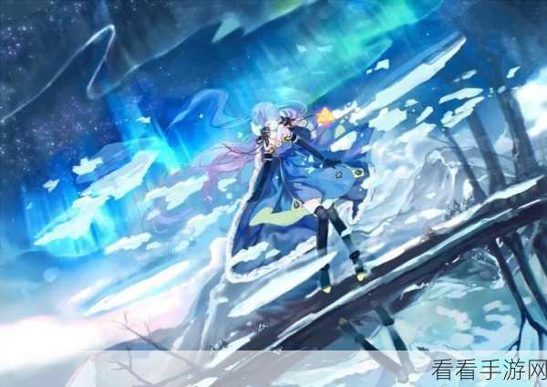 手游界新星闪耀！来自星尘第388期画师大赛冠军揭秘，necoumlmi的奇幻之旅