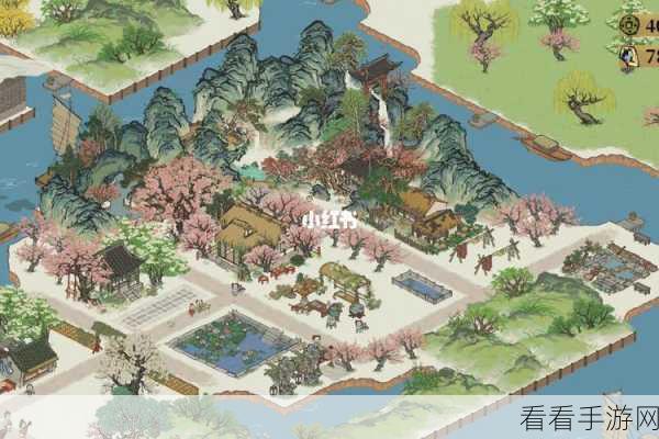 江南百景图桃花坞桃树种植全攻略，解锁战场布局与高效战略调整秘籍
