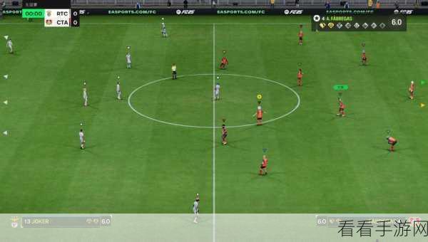 EA SPORTS FC 25深度解析，防守型中场如何成为球场铁闸？