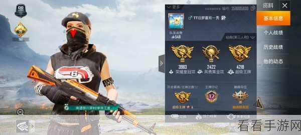 和平精英，突破黄金段位，勇攀荣耀之巅的终极秘籍