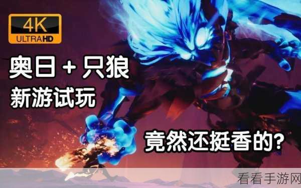 Steam年度最佳游戏角逐，只狼能否斩获奖项，再创辉煌？