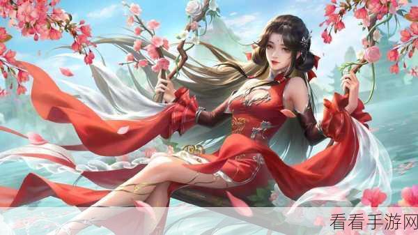 绝美仙境，仙女专属，热门女性向手游大盘点