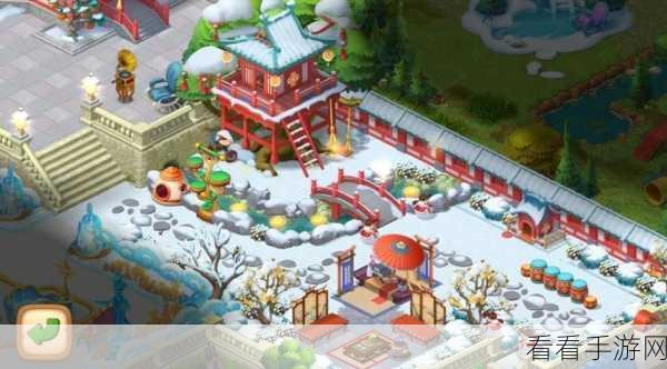 梦幻花园雪落长安皮肤惊艳攻略大揭秘
