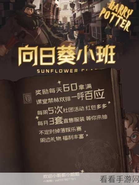 哈利波特魔法觉醒，深度揭秘社团申请与审核全攻略