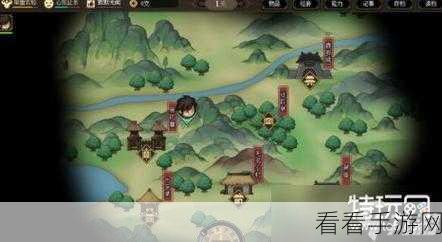 大侠立志传，捉迷藏任务全攻略，揭秘高手秘籍！