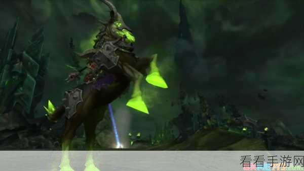 魔兽世界，战士职业坐骑任务全攻略，开启条件与流程大揭秘