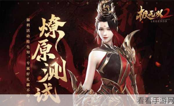 极无双2先机攻略武将大乔 灼若芙蕖出渌波