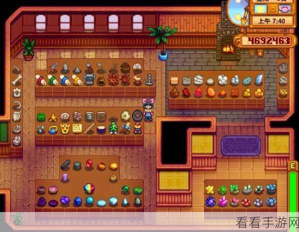 星露谷物语，解锁烤榛子食谱与稀有坐骑捕捉全攻略