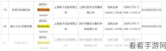 任天堂携手腾讯，国行NS销售挑战与粉丝增长策略揭秘