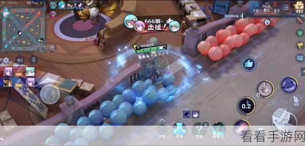 非人学园，四神兽巅峰对决，谁能称霸战场？