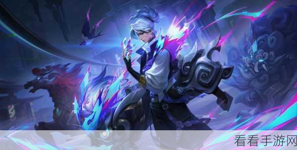 刘备荣耀加冕，全新限定皮肤龙翔九天即将震撼登场