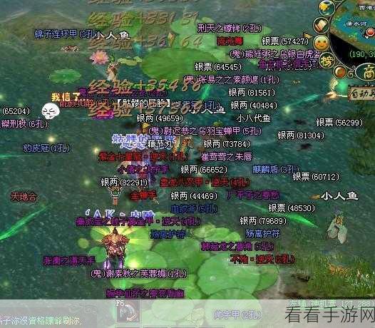 倩女幽魂手游，异人修为飞速提升秘籍，加点顺序与策略全揭秘