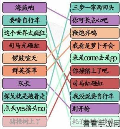 汉字找茬王挑战升级，文强变形记通关秘籍大公开