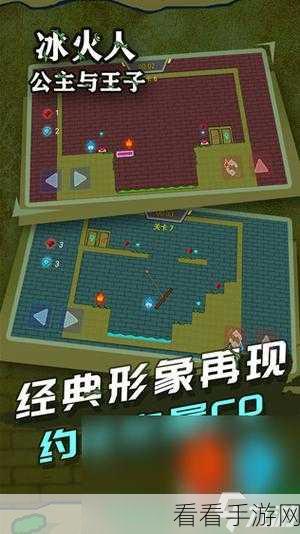 2024 超好玩冰火人游戏巅峰推荐与独家攻略秘籍