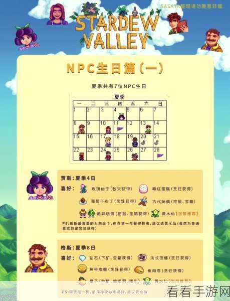 星露谷物语，鳟鱼大赛全攻略，高效完成任务秘籍