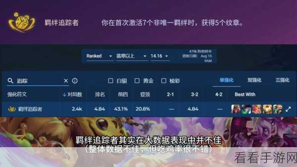 云顶之弈S6赛季揭秘，全新巨人羁绊深度剖析与实战策略