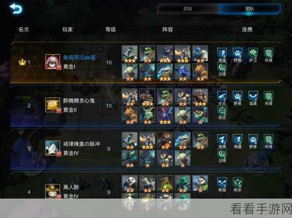 太初行，登顶踏碎凌霄！最强阵容搭配攻略与实战解析