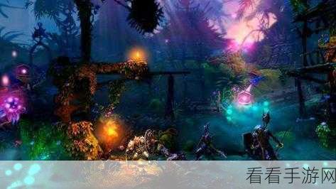 魔幻三杰2中文版震撼登陆手机平台，下载体验魔幻冒险之旅！