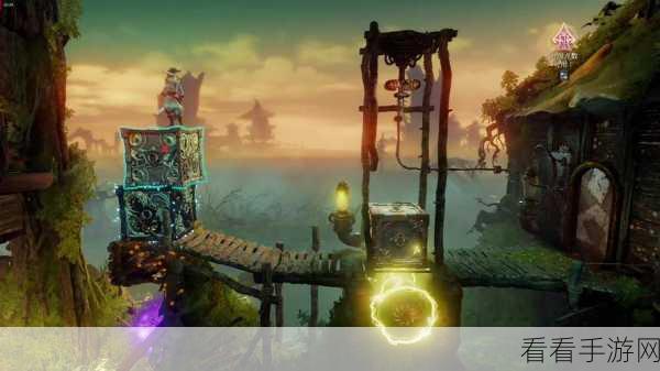 魔幻三杰2中文版震撼登陆手机平台，下载体验魔幻冒险之旅！