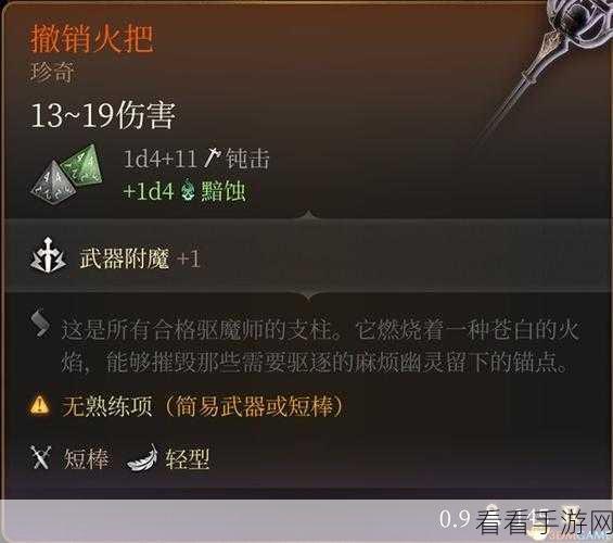博德之门3，解锁传奇装备！ID代码全揭秘及深度解析