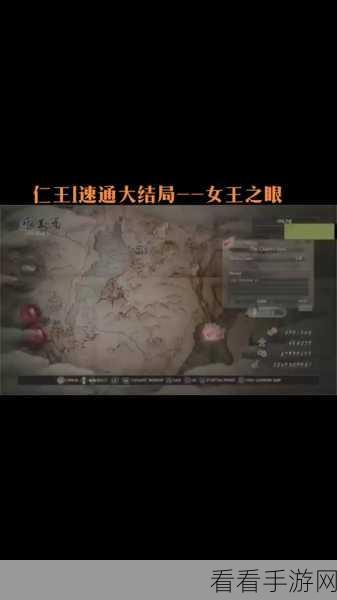 仁王深度攻略，独家视频解析助你速通难关，揭秘隐藏挑战