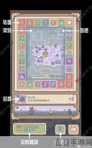 最强蜗牛小屋深度探索，米国奇遇全攻略