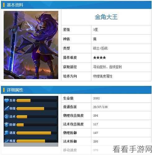乱斗西游深度解析，业火冥王最强阵容搭配攻略