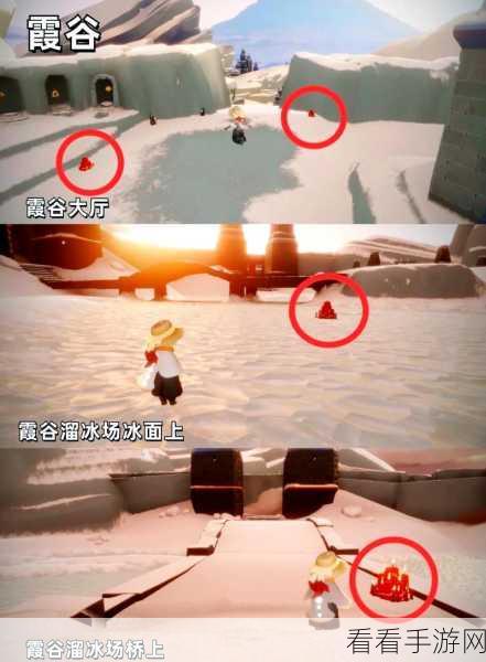 光遇探索揭秘，傻笑童子军先祖位置全攻略