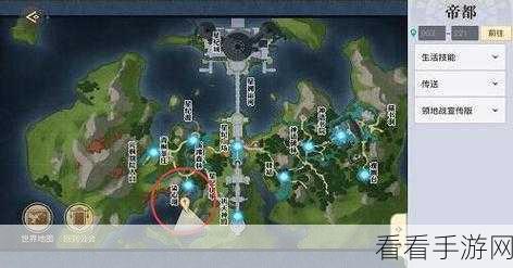 手游新风尚，少女寻宝团种花大赛全攻略
