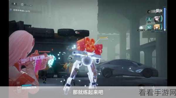 尘白禁区新手必看，全面攻略助你快速上手