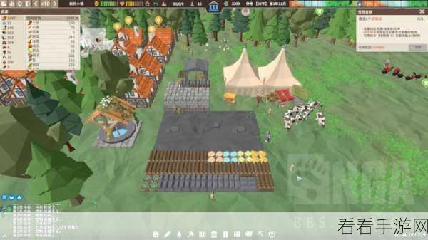 幸存者计划独家揭秘，步兵营建筑全解析，打造无敌军团！