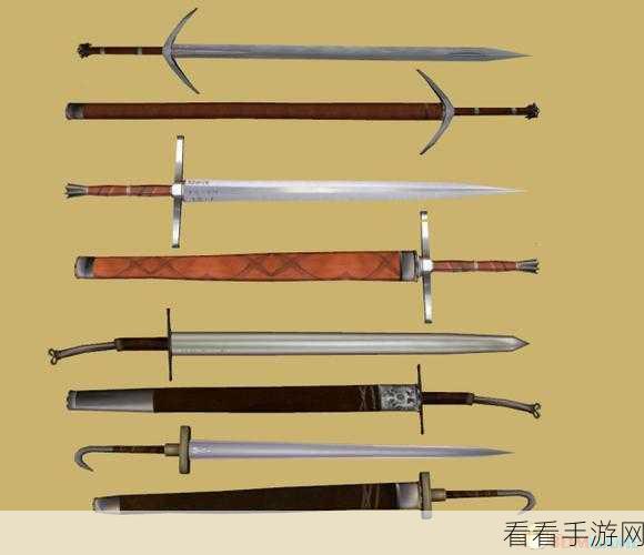 锁链战记，探秘 A 级武器的获取秘籍与深度解析