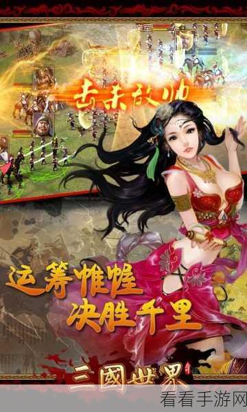 探寻三国单机游戏的精彩世界