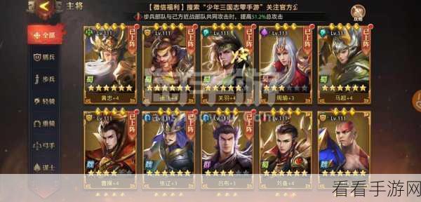 手游资讯，少年三国志2孙鲁班角色替换策略全解析