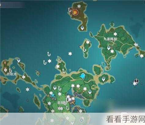 原神蛇神之首雷神瞳全攻略，揭秘高效获取珍贵道具的秘诀