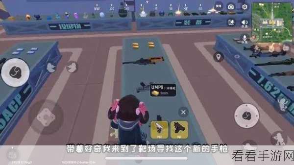 香肠派对高手秘籍，海帕枪实战技巧与战术深度剖析，助你称霸战场