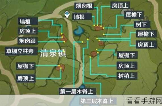 原神风 4 件套必刷地点全揭秘，顶级玩法与致胜策略