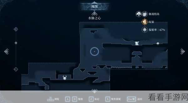 心渊梦境深度探索，揭秘结糸之花珍藏位置与高效收集攻略