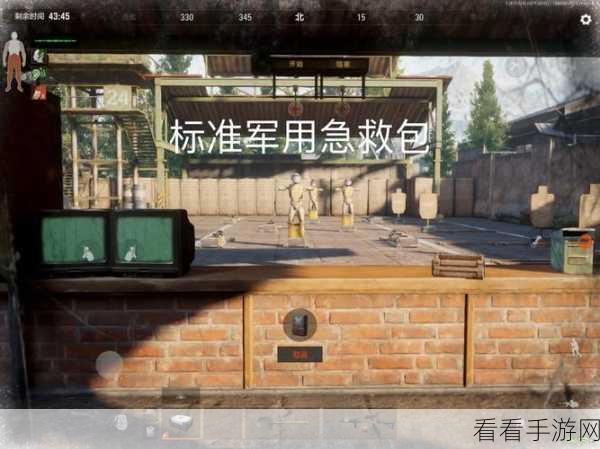 暗区突围深度攻略，揭秘遗落的手术包任务高效完成法