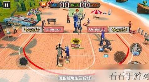 街头篮球手游十一年，热血激战，热爱永恒