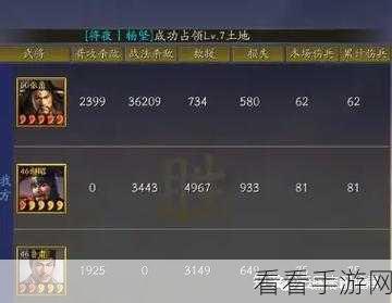 三国志·战略版，张角 T0 武锋盾，出门 1 穿 6 超神阵容解析