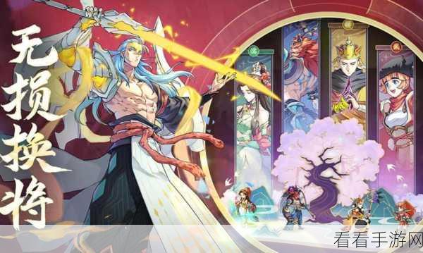 炼仙传说武者阵营仙灵强度大揭秘，谁能登顶？