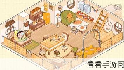 收纳物语大更新，全新玩法等你来探索！