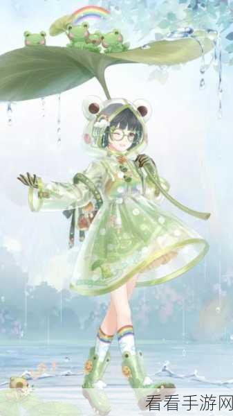 奇迹暖暖春序套装全攻略，解锁温柔春意，赢取绝美时装