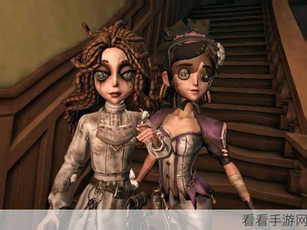 第五人格调香师开机技巧揭秘，掌握时间艺术，制霸庄园战场